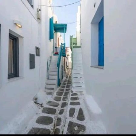 Mykonos Vibes Town Room Mykonos Town Екстер'єр фото